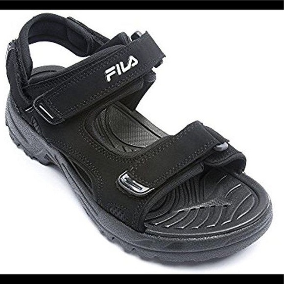 fila transition sandals